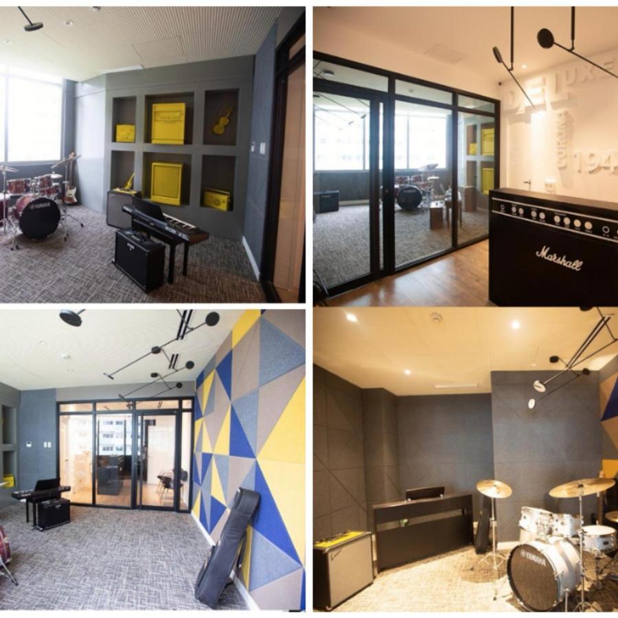 Acellyne'S Suites At The Residences At Commonwealth By Century Кесон Сити Екстериор снимка